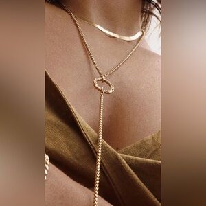 24K Gold Plated Necklace